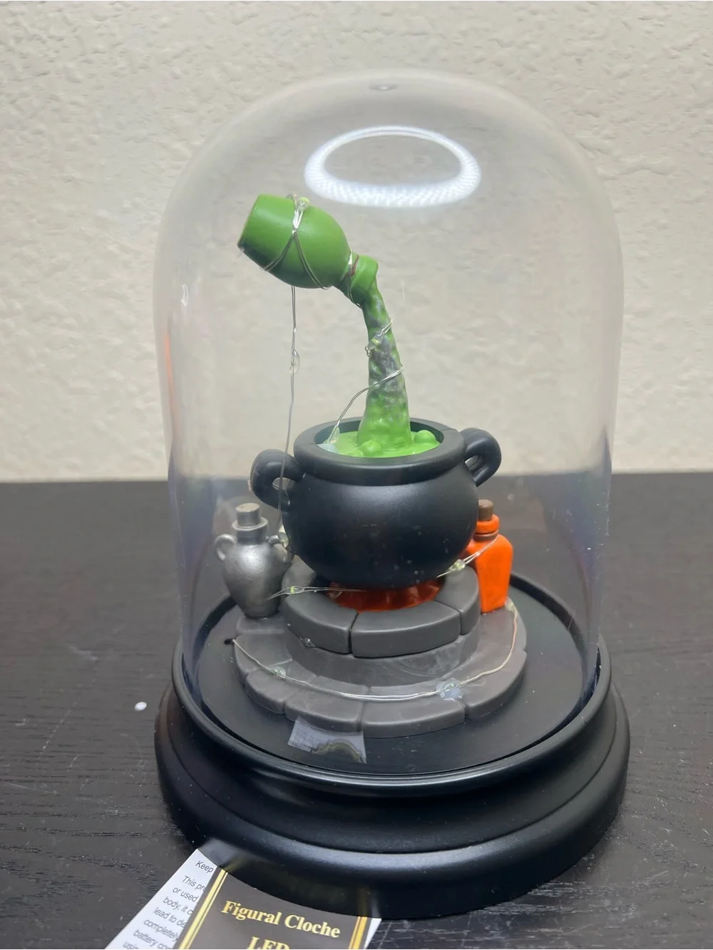 NEW Target Bullseyes Playground Halloween 2026 Witch’s Cauldron LED Cloche